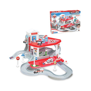 03347 HASTANE GARAJ SET - Toyz Show