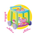 03354 CANDY ÇAY SERVİS ARABASI - görsel 4