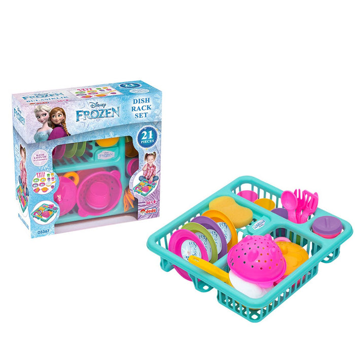 03367 FROZEN BULAŞIK SET - Toyz Show - 