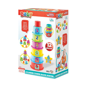03465 SİLİNDİR KULE BULTAK - Toyz Show