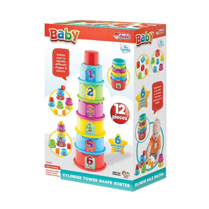 03465 SİLİNDİR KULE BULTAK - Toyz Show - 