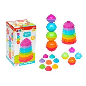 03467 Toplu Mini Kule -Dede - Toyz Show