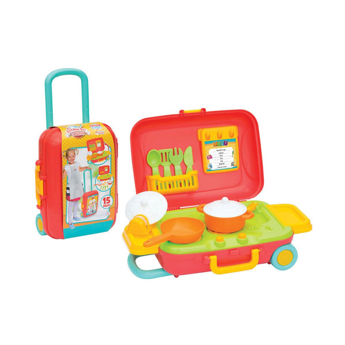 03477 MUTFAK SET BAVULUM - Toyz Show - 