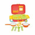 03478 BARBIE MUTFAK SET BAVULUM - görsel 3