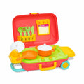 03478 BARBIE MUTFAK SET BAVULUM - görsel 4