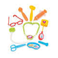 03480 BARBIE DOKTOR SET BAVULUM(Ürün oyuncaktır) - görsel 3