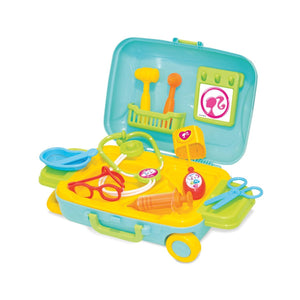 03480 BARBIE DOKTOR SET BAVULUM(Ürün oyuncaktır) - Toyz Show