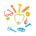 03482 Dede Doktor Set Bavulum(Ürün oyuncaktır) - görsel 3