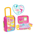 03485 CANDY GÜZELLİK SET BAVULUM - görsel 1