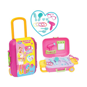 03485 CANDY GÜZELLİK SET BAVULUM - Toyz Show