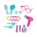 03486 BARBIE GÜZELLİK SET BAVULUM - görsel 3