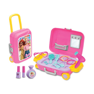 03486 BARBIE GÜZELLİK SET BAVULUM - Toyz Show
