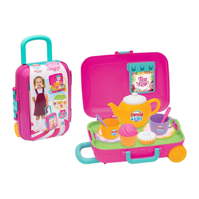 03496 ÇAY SET BAVULUM - Toyz Show - 