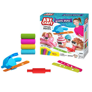 03553 EL PRESİ HAMUR SET 200GR - Toyz Show