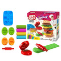 03554 HAMBURGER HAMUR SET 200GR - görsel 1