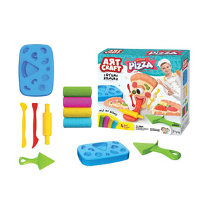 03555 PİZZA HAMUR SET 200GR - Toyz Show