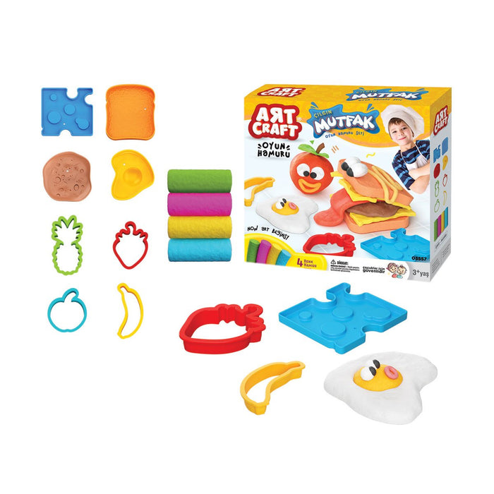 03557 MUTFAK HAMUR SET 200GR - Toyz Show - 
