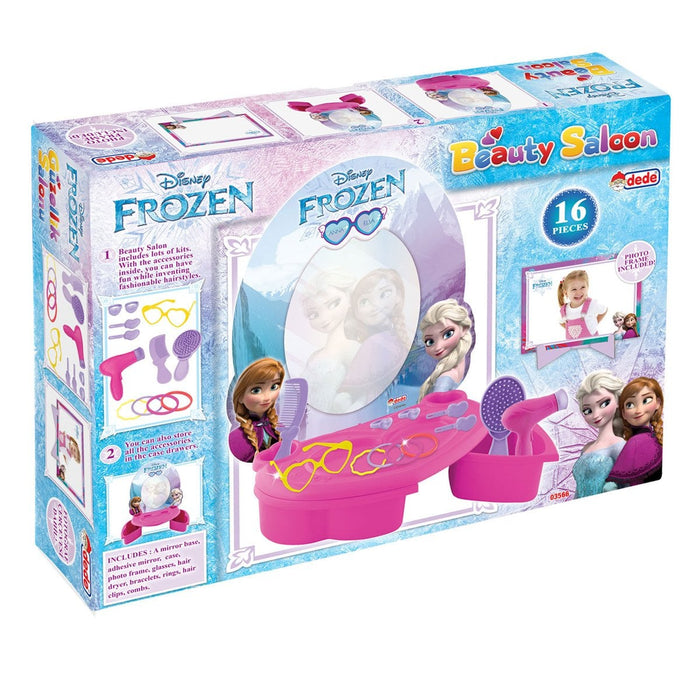 03566 FROZEN GÜZELLİK SALONU - Toyz Show - 