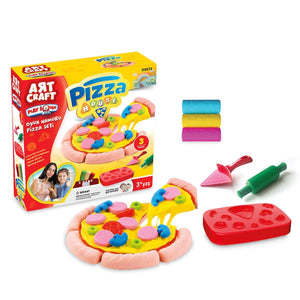 03572 PİZZA SETİ OYUN HAMURU150 GR. - Toyz Show