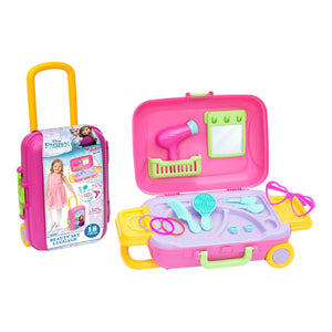 03601 FROZEN GÜZELLİK SET BAVULUM - Toyz Show