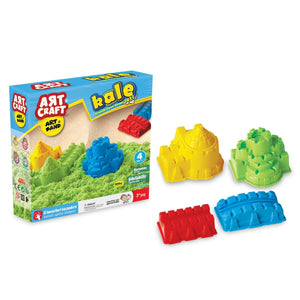 03610 KALEKUM SETİ 500 GR ARTSAND - Toyz Show