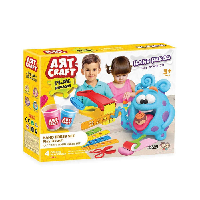 03618 EL PRESİ HAMUR SET 224GR - Toyz Show - 