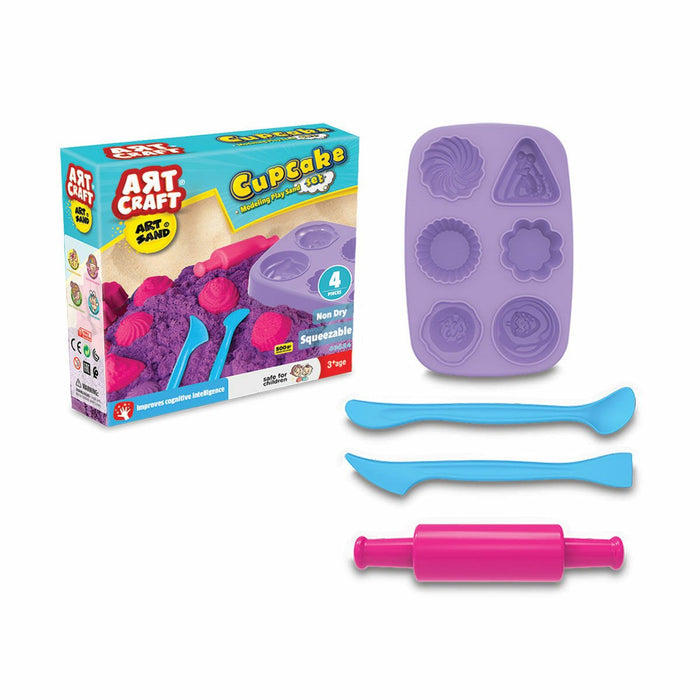 03624 KAP KEK KUM SET 500 GR ARTSTAND - Toyz Show - 