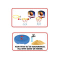 03650 Küçük Ayaklı Basketbol Potası -Fentoys - görsel 3