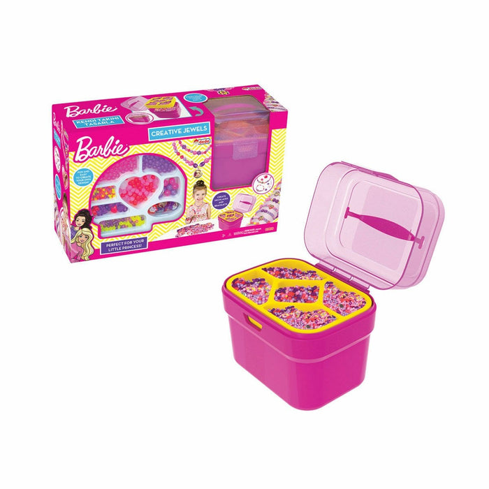 03659 BARBIE SEPETLİ TAKI SETİ - Toyz Show - 