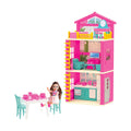 03662 LOLA NIN EVİ 3 KATLI - görsel 3