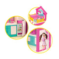 03662 LOLA NIN EVİ 3 KATLI - görsel 4