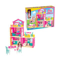 03663 LOLA NIN DÜŞLER EVİ 3 KATLI - görsel 1