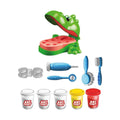 03677 DİNO DİŞÇİ HAMUR SET - görsel 3