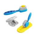 03677 DİNO DİŞÇİ HAMUR SET - görsel 4