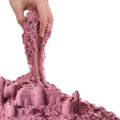03693 AKSESUARLI PEMBE KİNETİK OYUN KUMU 1000 GR - görsel 3