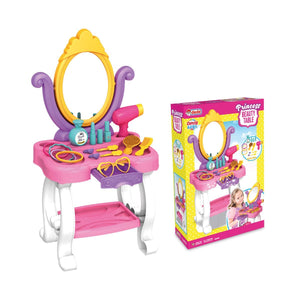 03696 Prenses Güzellik Masası -Dede - Toyz Show