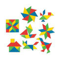 03698 Tangram 28 Parça -Dede - görsel 2