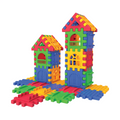 Puzzle City 64 Parça - görsel 2