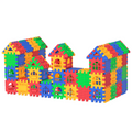 03703 Puzzle City 128 Parça -Dede - görsel 4