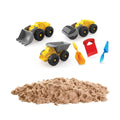 03727 İŞ MAKİNELERİ KUM SETİ 750 GR - görsel 3