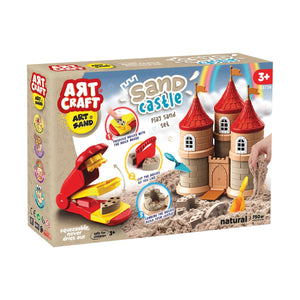 03738 PERİ MASALI OYUN KUM SET 750 GR - Toyz Show