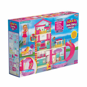 03742 Lola'nın Tatil Evi -Dede - Toyz Show