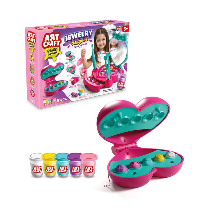 03849 TAKI TASARLA HAMUR SET 280 GR - Toyz Show - 