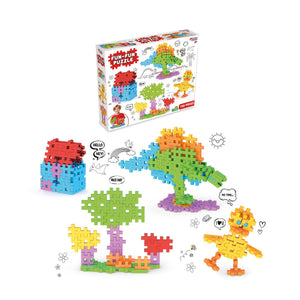 03906 FUN FUN PUZZLE 192 PRÇ - Toyz Show
