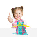 03924 KRİSTAL PUZZLE 200 PRÇ - görsel 2