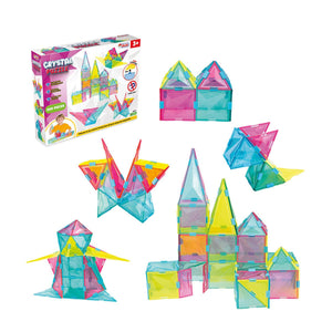 03924 KRİSTAL PUZZLE 200 PRÇ - Toyz Show