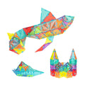 03925 KRİSTAL PUZZLE 300 PRÇ - görsel 2