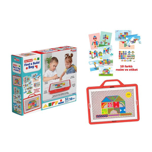 03932 ARKADAŞIM BULYAP ÇANTA - Toyz Show