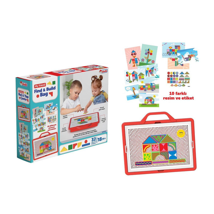 03932 ARKADAŞIM BULYAP ÇANTA - Toyz Show - 