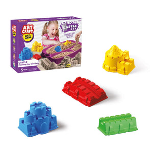 03947 Artstand Kale Kum Seti 600 gr -Dede - Toyz Show